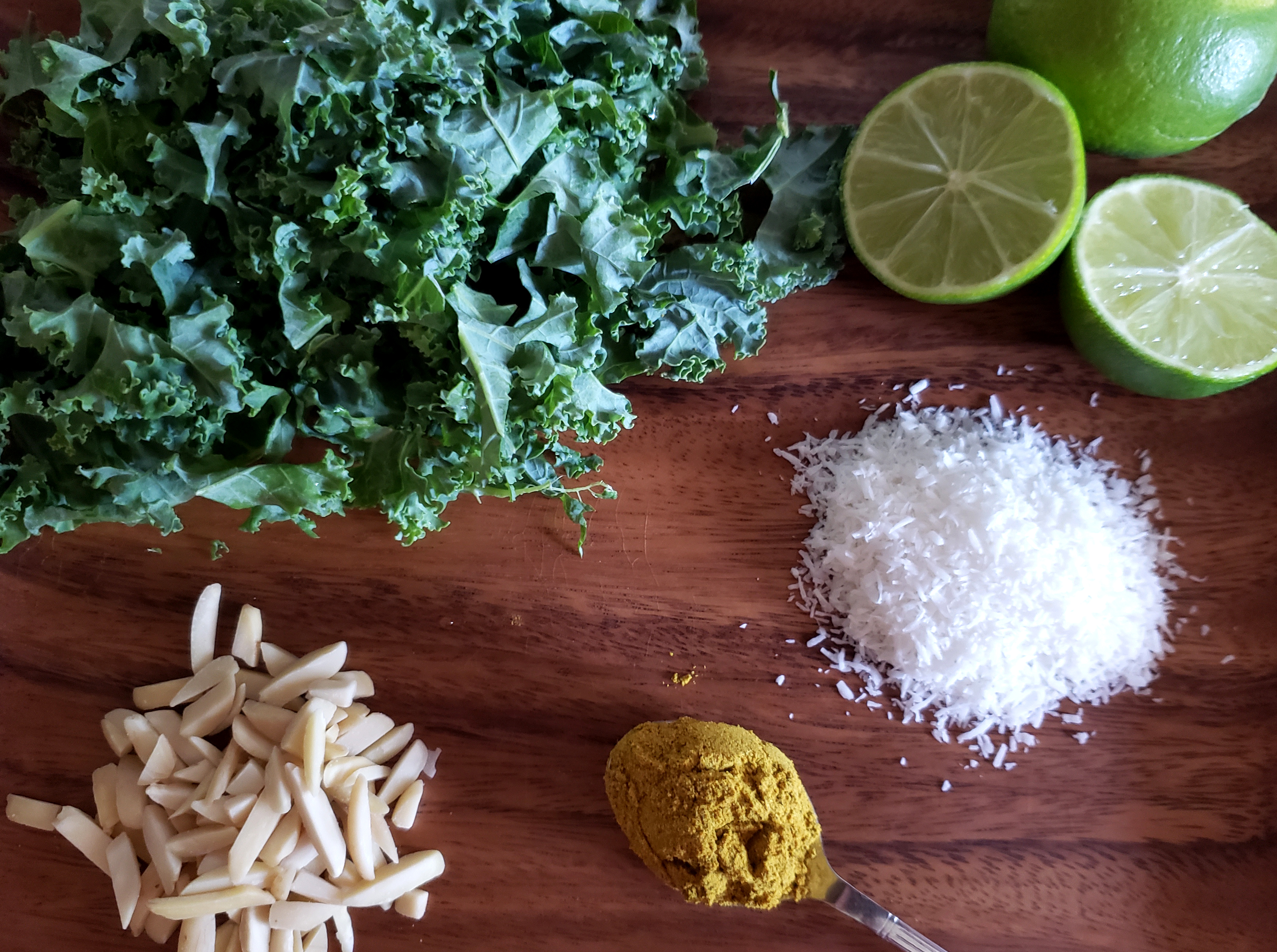 CoconutKaleIngredients