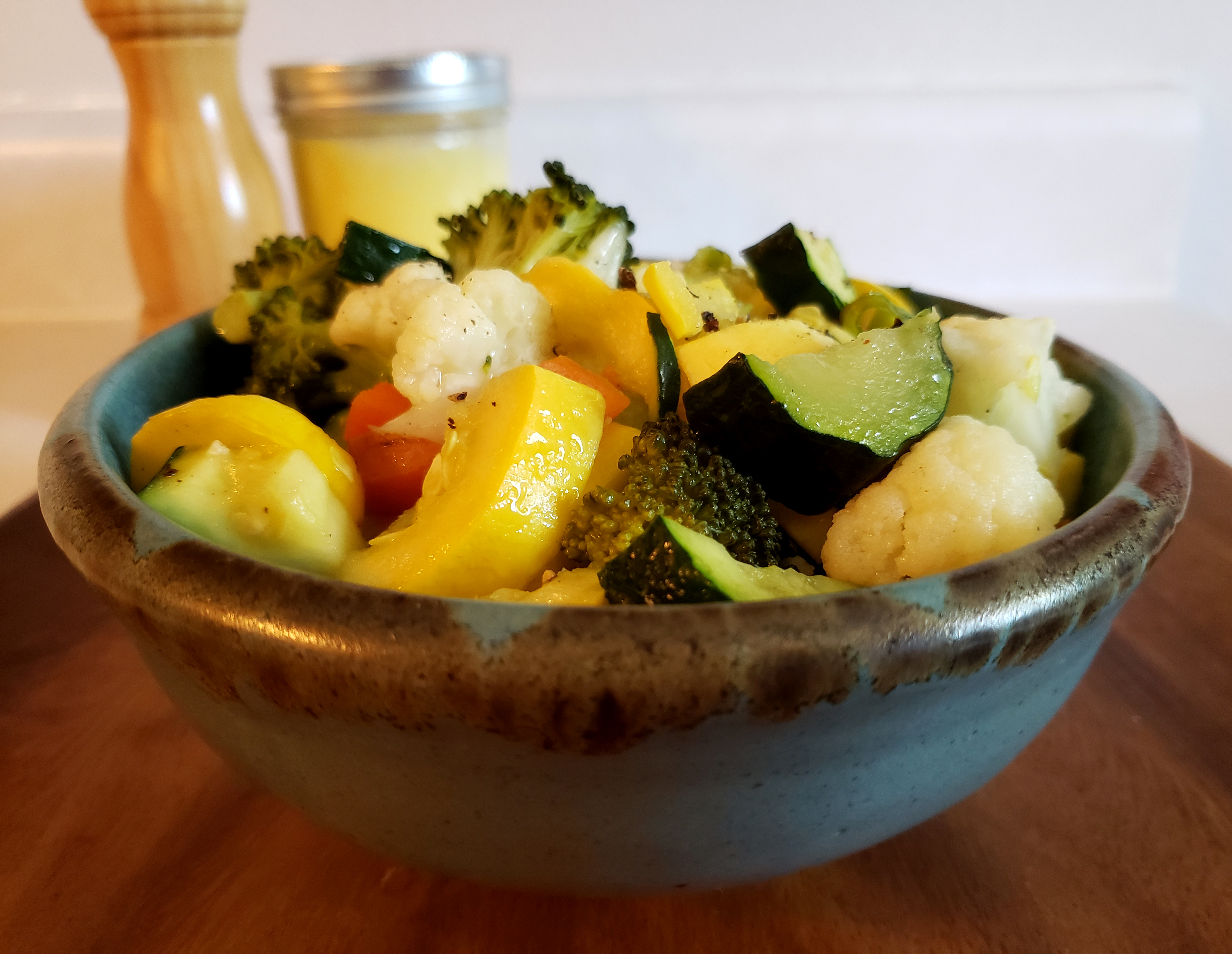 SteamedVeggieBowl