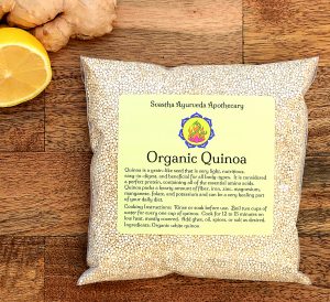 OrganicQuinoa