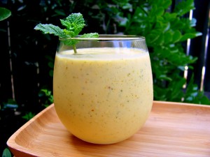 Golden Spiced Sweet Lassi | Bio Rama Golden Spiced Sweet Lassi