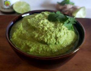 KOKOS CILANTRO CHUTNEY | Bio Rama KOKOS CILANTRO CHUTNEY