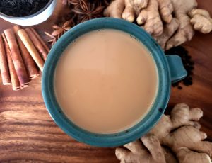 Masala Chai recept | Bio Rama Masala Chai recept