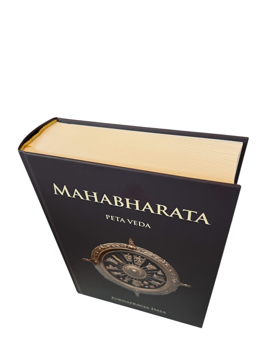 Photoroom 20250623 132658 | Bio Rama Mahabharata : Peta veda