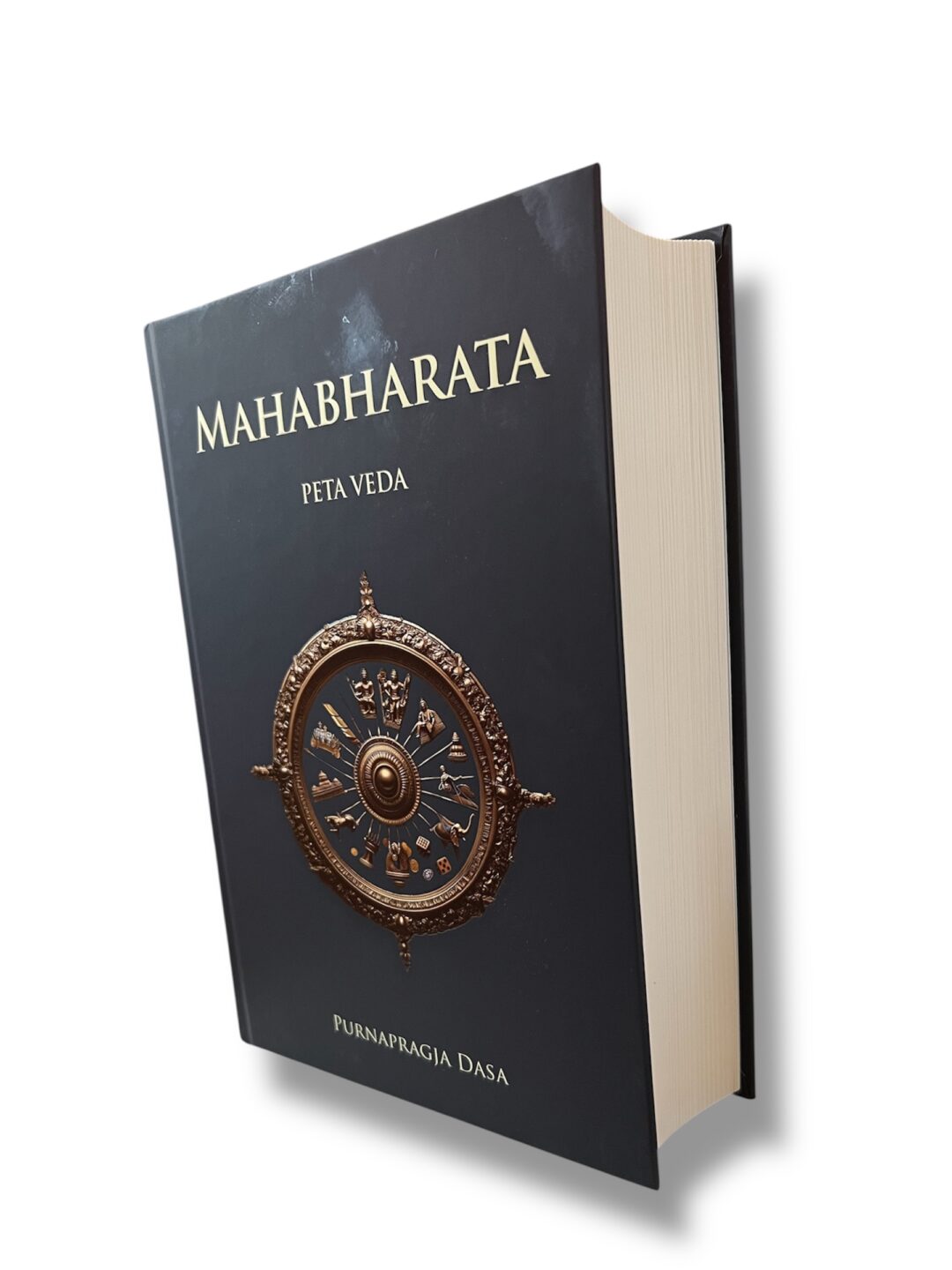 Photoroom 20250623 132808 | Bio Rama Mahabharata : Peta veda