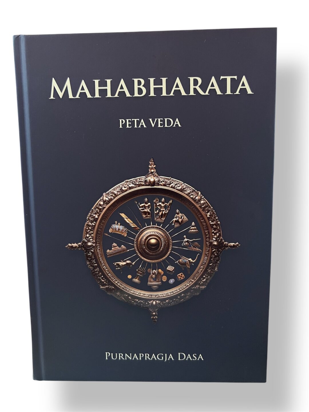 Photoroom 20250623 132839 | Bio Rama Mahabharata : Peta veda