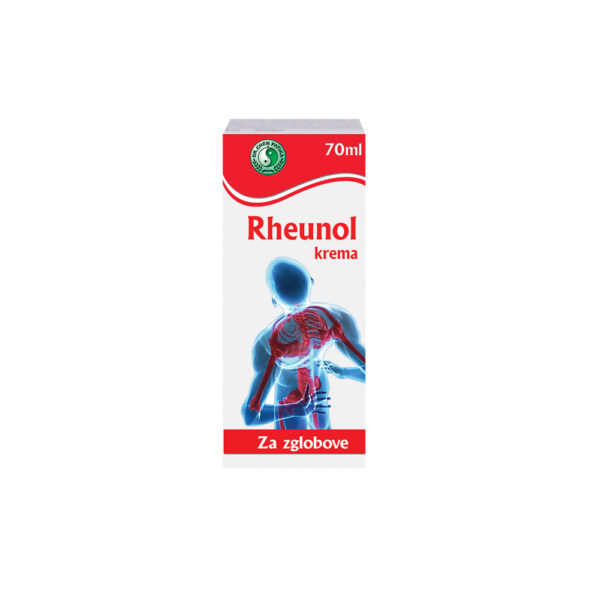 Rheunol krema za bolove u mišićima i zglobovima 70ml