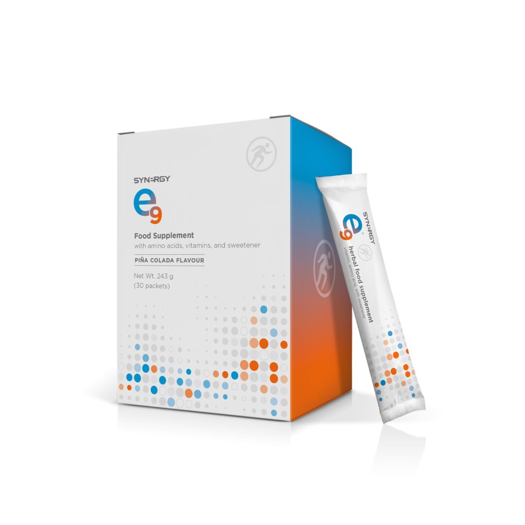 Synergy ​e9