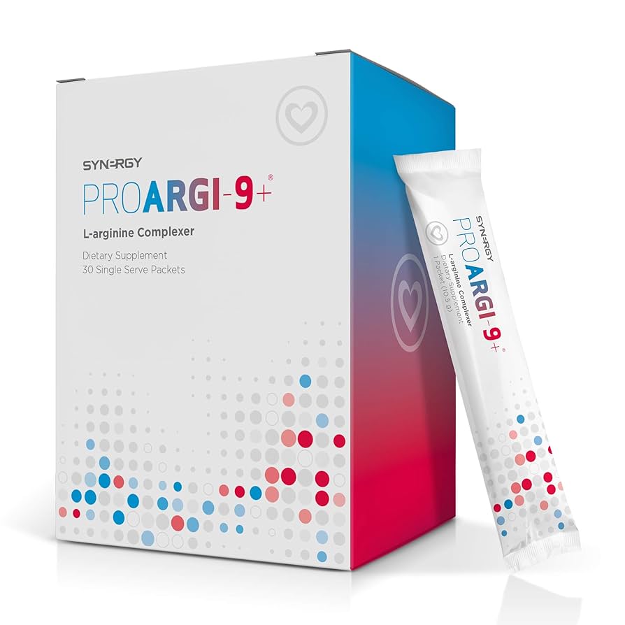 ProArgi 9+