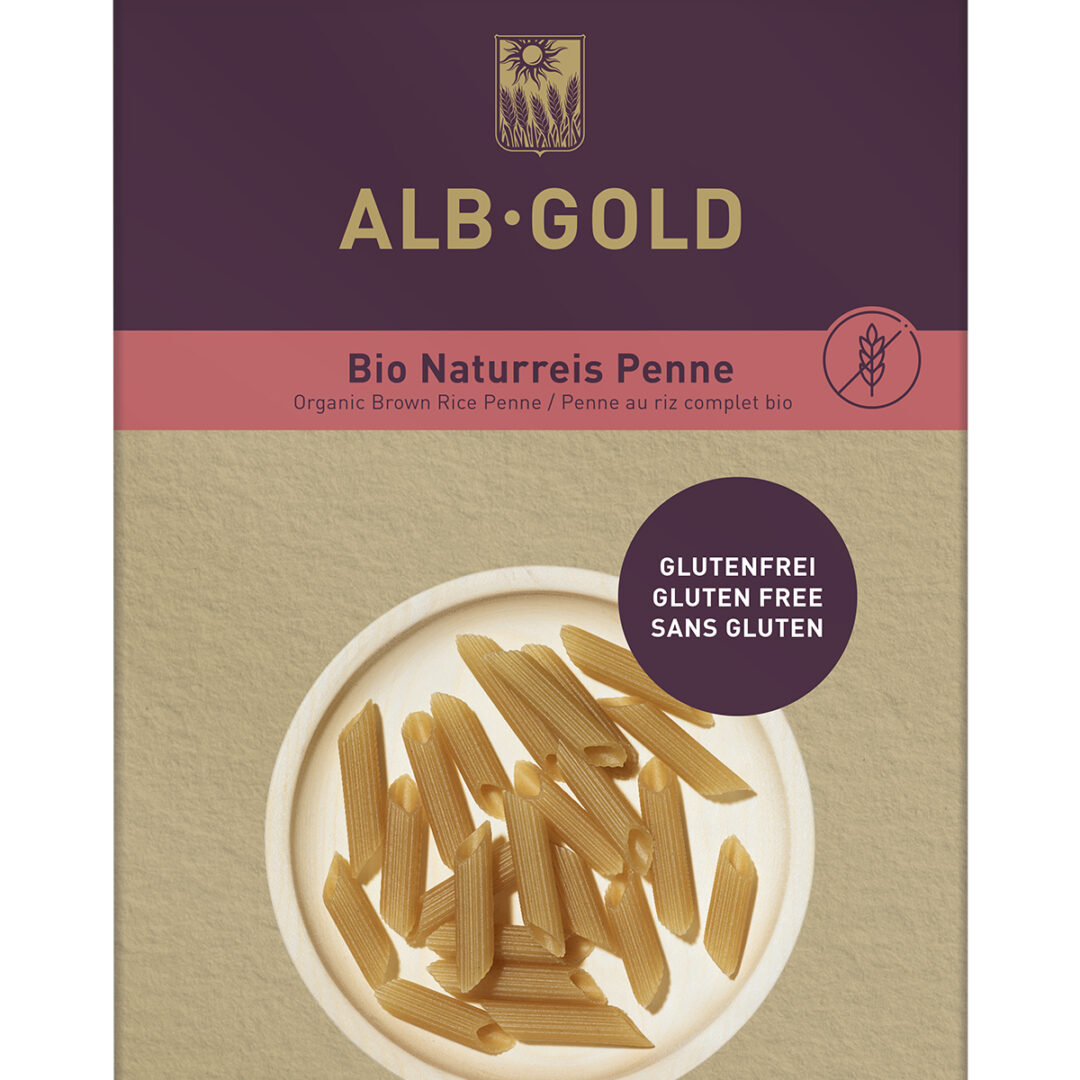 EKO Tjestenina od integralne riže Bez glutena 250gr