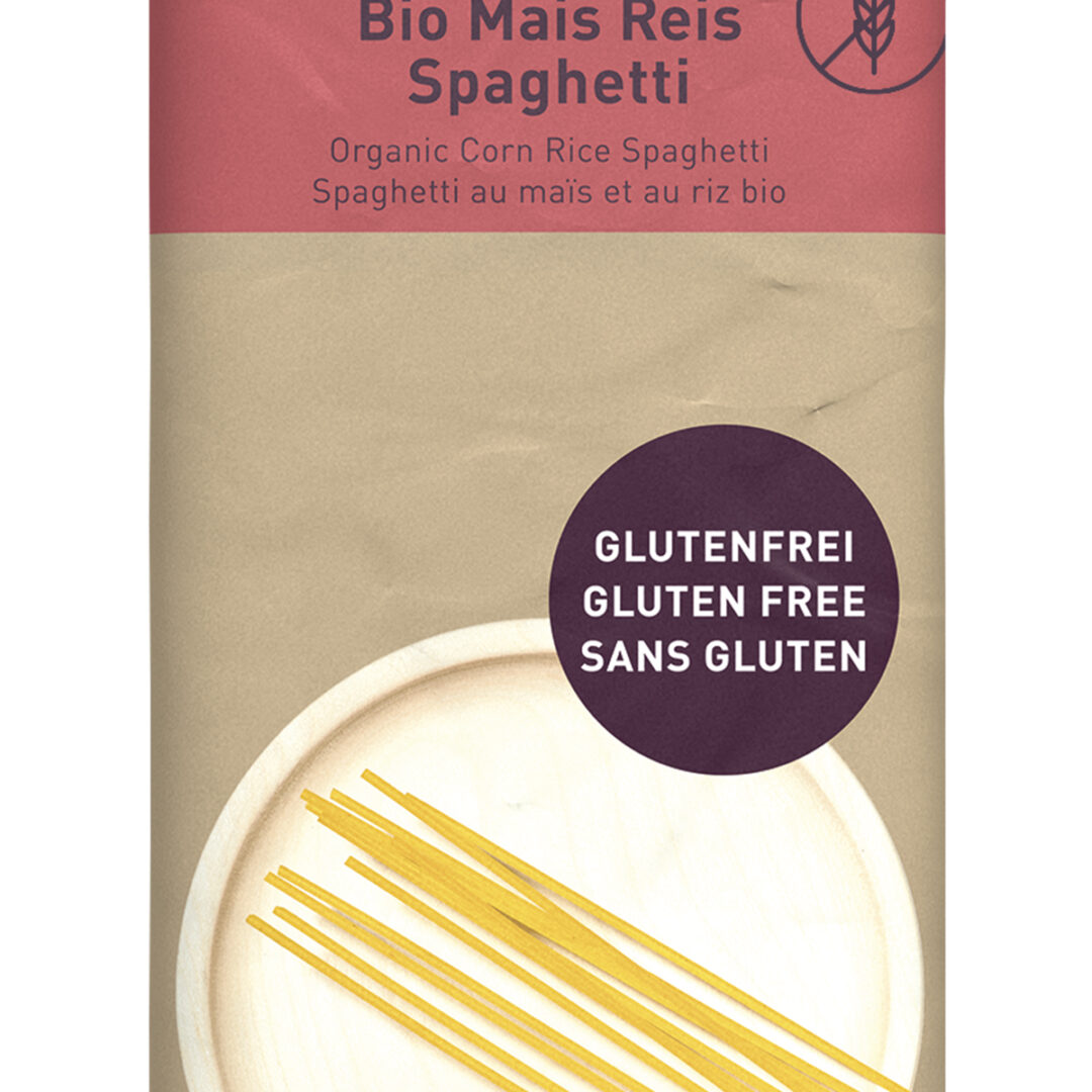 Eko Tjestenina od kukuruza i riže Bez Glutena Šageti 500gr