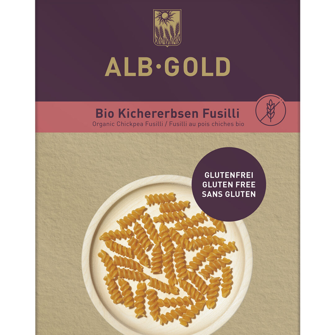 EKO Tjestenina od slanutka Bez glutena 250gr