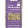 1100760 Organic Mie Noodles Vollkorn 250g | Bio Rama EKO MIE REZANCI INTEGRALNI ALB GOLD 250 g