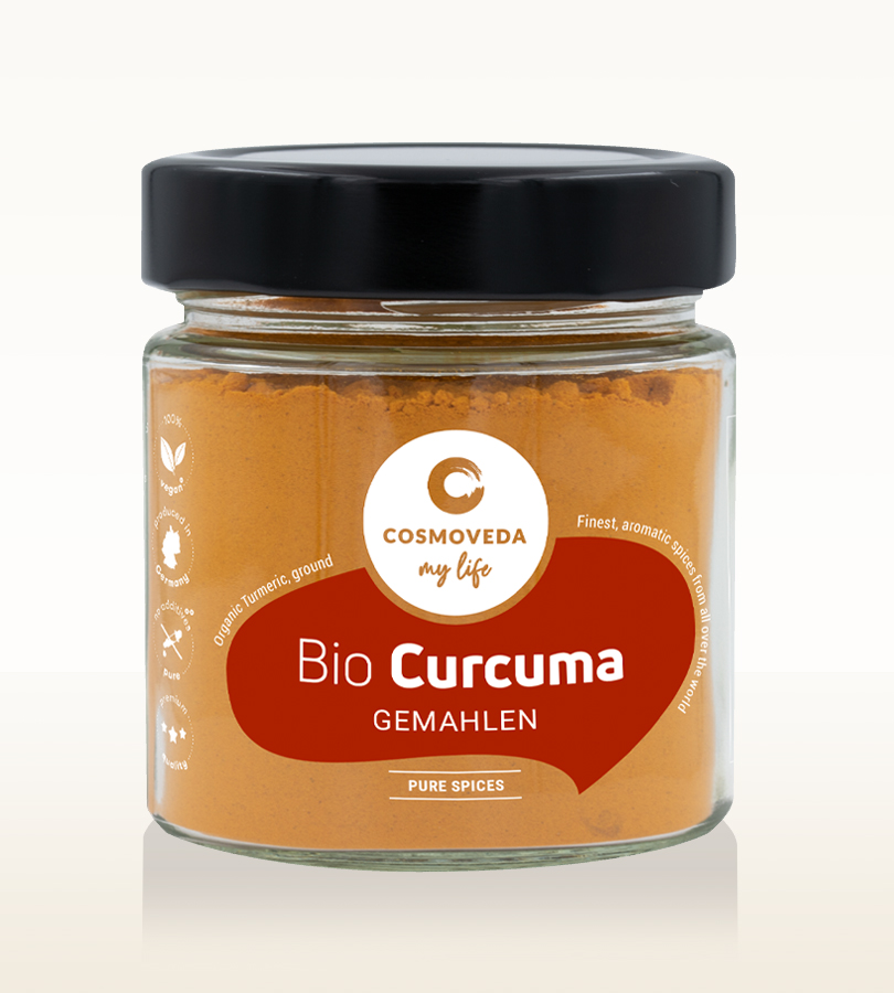 BIO Curcuma  100g