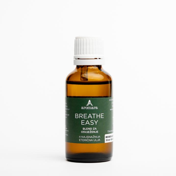 BREATHE EASY, blend, 10 ml