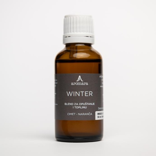 WINTER blend, 10 ml