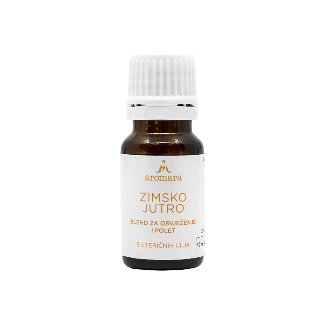 ZIMSKO JUTRO blend, 10 ml