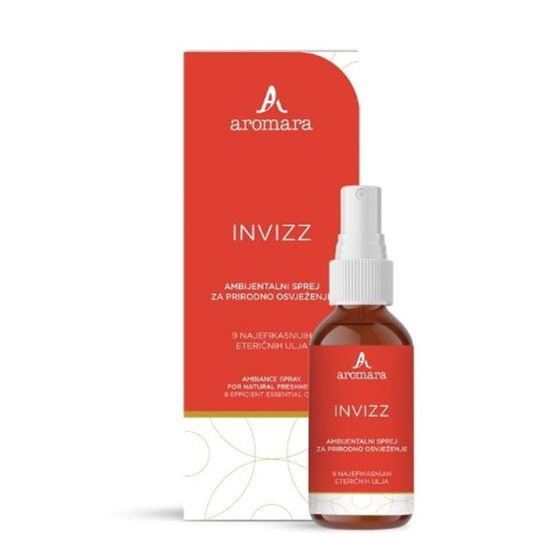INVIZZ sprej, 100 ml
