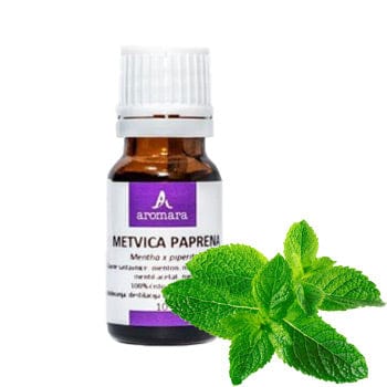METVICA PAPRENA eterično ulje, 10 ml