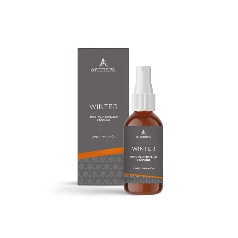 WINTER sprej, 100 ml