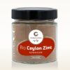 124810 BIO Zimt Ceylon gem 80g | Bio Rama Cimet Ceylonski u prahu 80gr