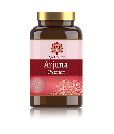 Arjuna Premium (čuvarica srca) 150gr