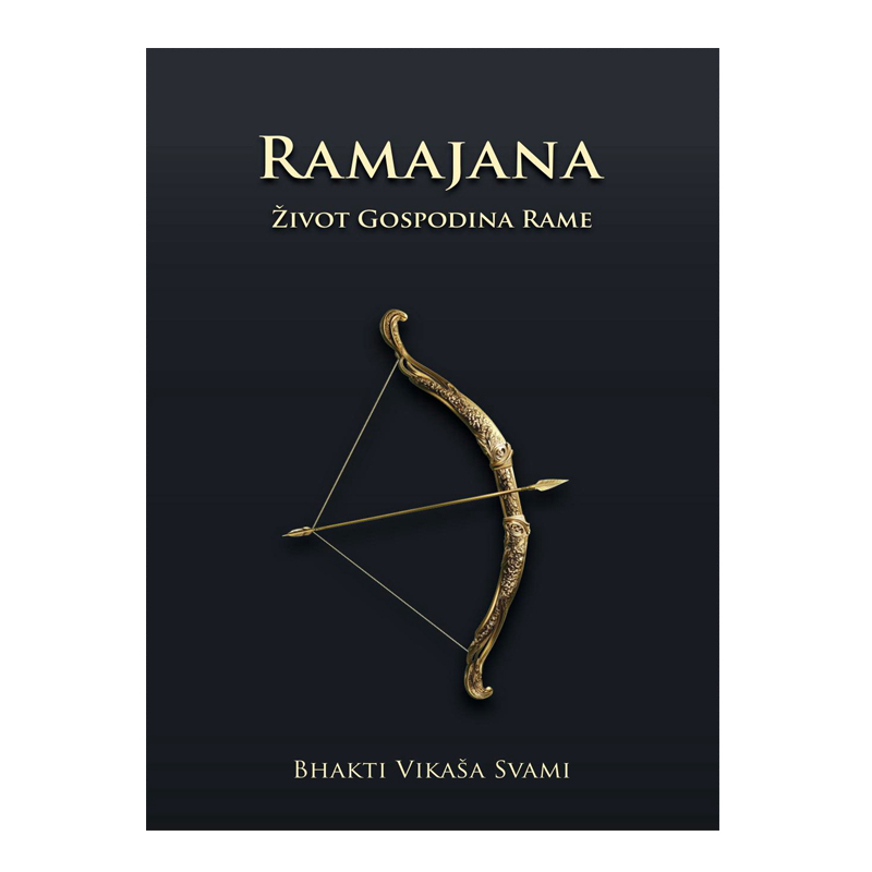 Ramajana-Život gospodina Rame